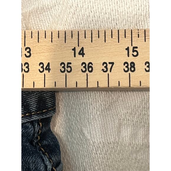 Old Navy Skinny Blue Jeans Mens 28x28 - Picture 4 of 5